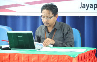 NTP Papua Juni 2018 Turun 0,09 Persen